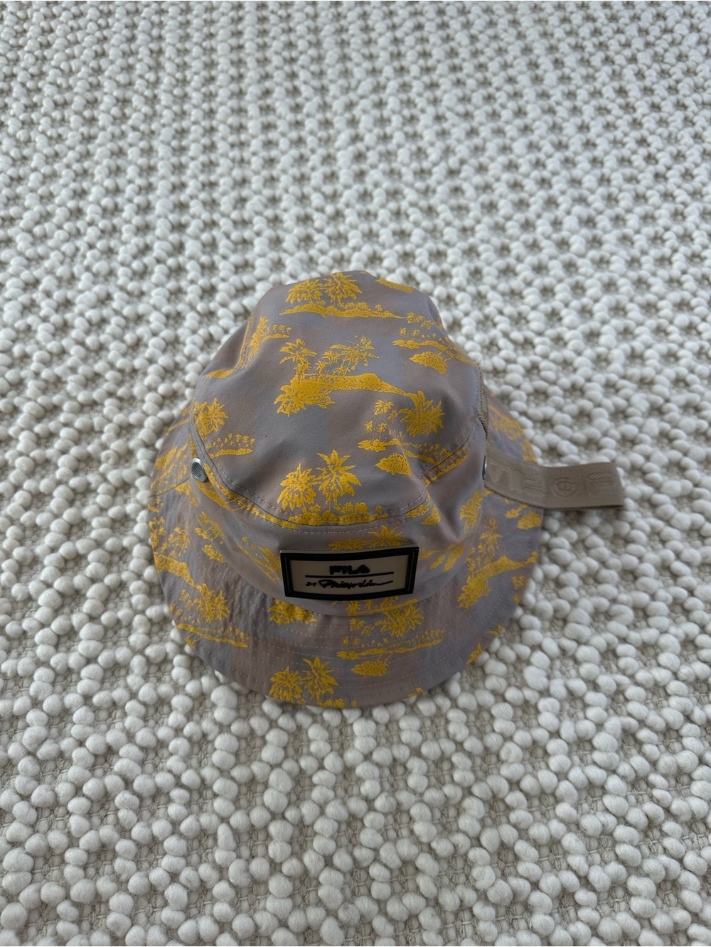 Fils x Philip Lim Limited Edition collection Bucket Hat